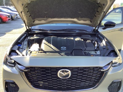 2026 Mazda Mazda CX-70 3.3 Turbo Preferred