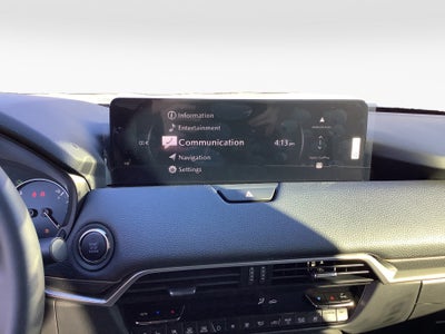 2026 Mazda Mazda CX-70 3.3 Turbo Preferred