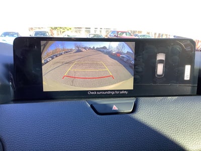 2026 Mazda Mazda CX-70 3.3 Turbo Preferred