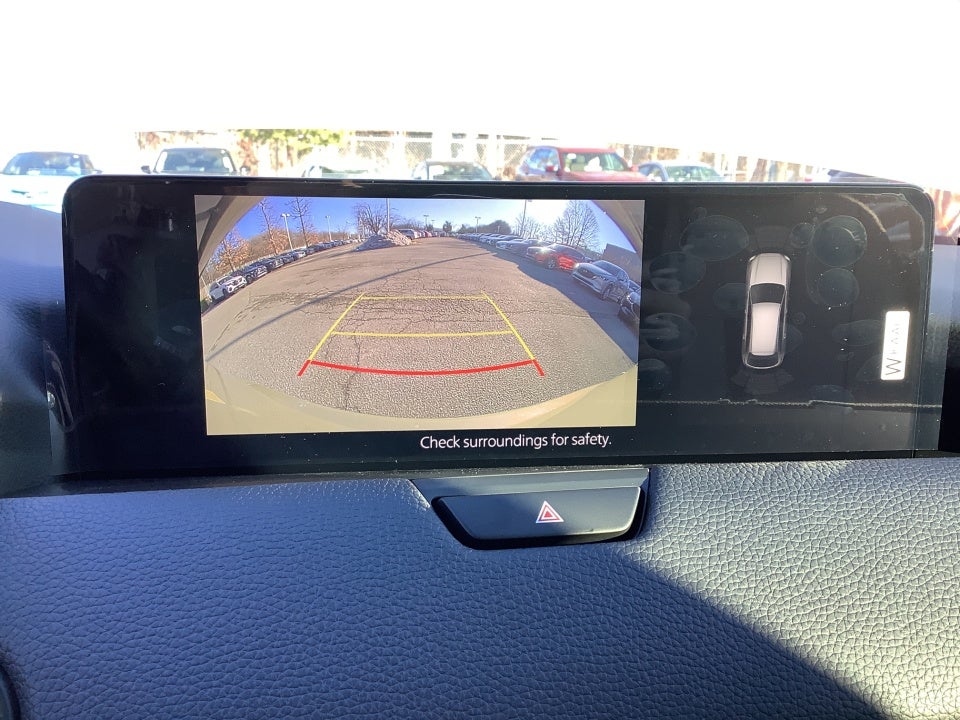 2026 Mazda Mazda CX-70 3.3 Turbo Preferred