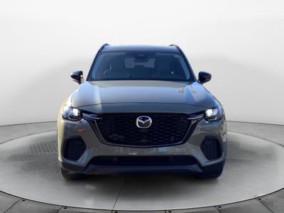 2026 Mazda Mazda CX-70 3.3 Turbo Preferred