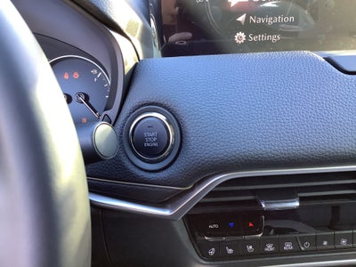 2026 Mazda Mazda CX-70 3.3 Turbo Preferred