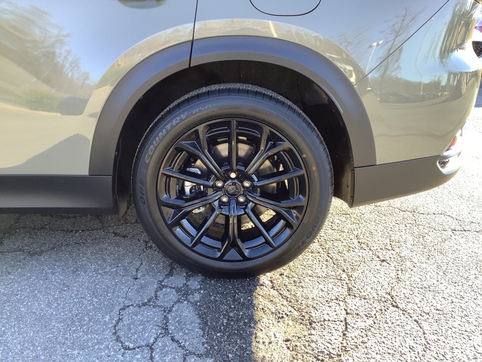 2026 Mazda Mazda CX-70 3.3 Turbo Preferred