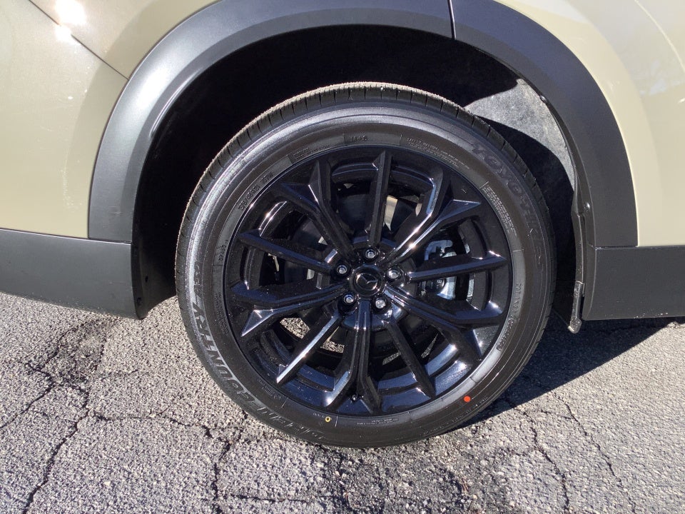 2026 Mazda Mazda CX-70 3.3 Turbo Preferred