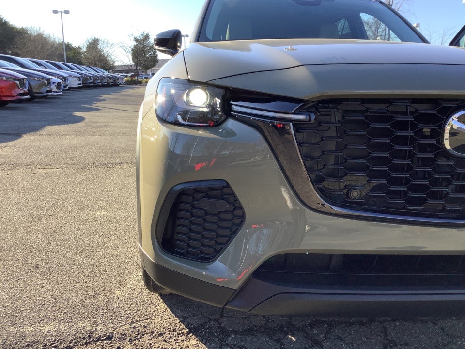 2026 Mazda Mazda CX-70 3.3 Turbo Preferred