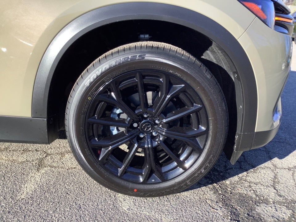 2026 Mazda Mazda CX-70 3.3 Turbo Preferred