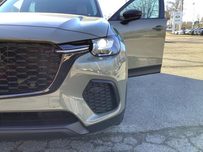 2026 Mazda Mazda CX-70 3.3 Turbo Preferred