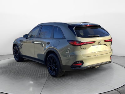 2026 Mazda Mazda CX-70 3.3 Turbo Preferred