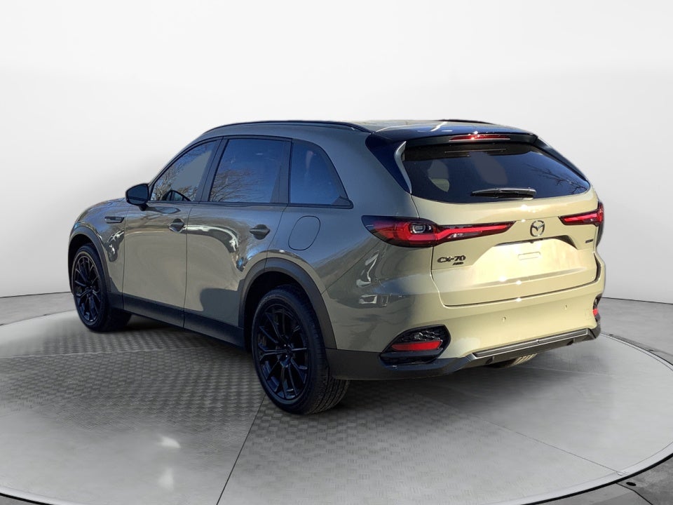2026 Mazda Mazda CX-70 3.3 Turbo Preferred