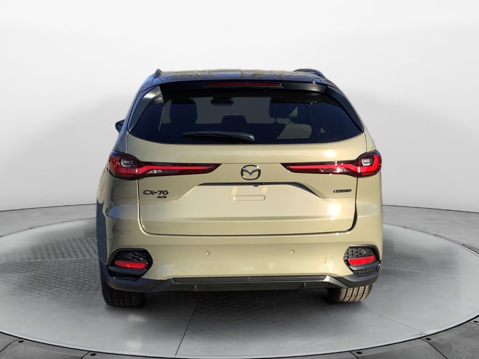 2026 Mazda Mazda CX-70 3.3 Turbo Preferred
