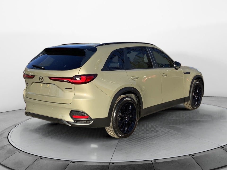 2026 Mazda Mazda CX-70 3.3 Turbo Preferred