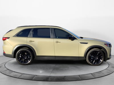 2026 Mazda Mazda CX-70 3.3 Turbo Preferred