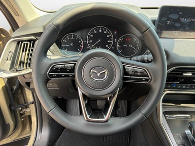 2026 Mazda Mazda CX-70 3.3 Turbo Preferred AWD