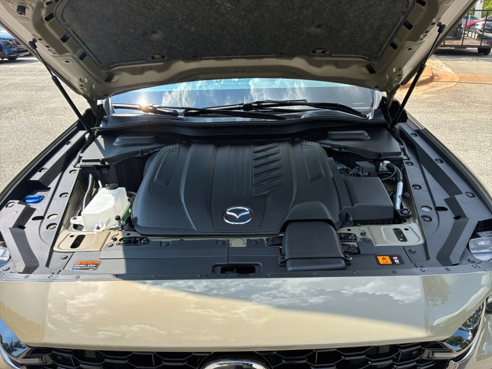 2026 Mazda Mazda CX-70 3.3 Turbo Preferred AWD