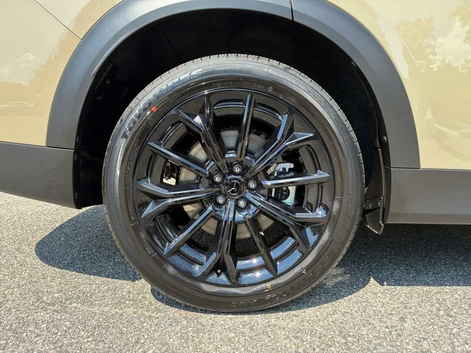 2026 Mazda Mazda CX-70 3.3 Turbo Preferred AWD