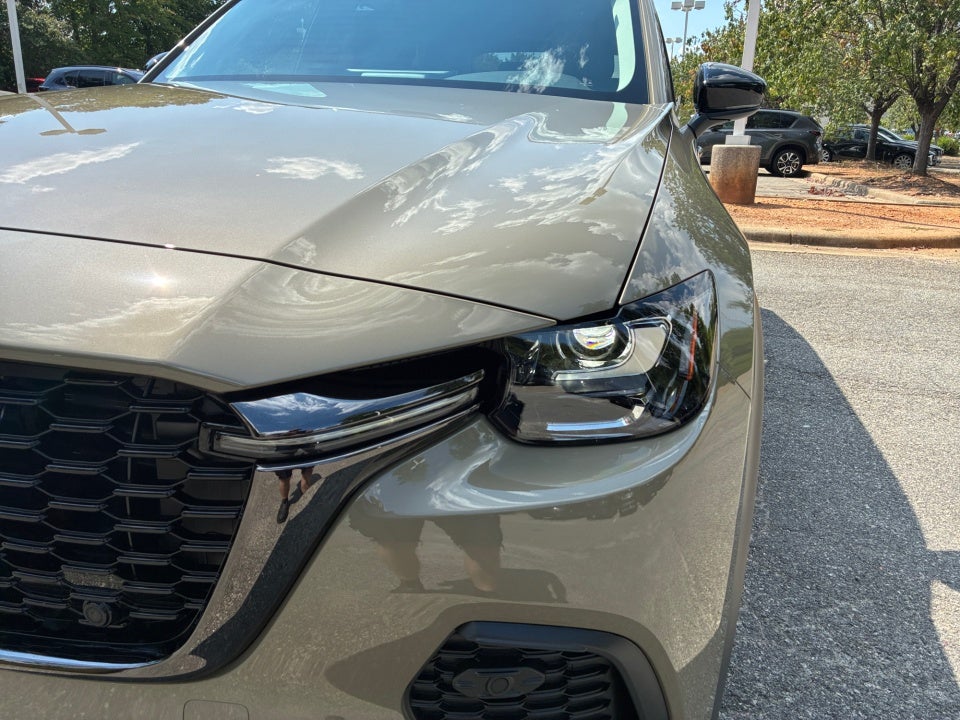 2026 Mazda Mazda CX-70 3.3 Turbo Preferred AWD