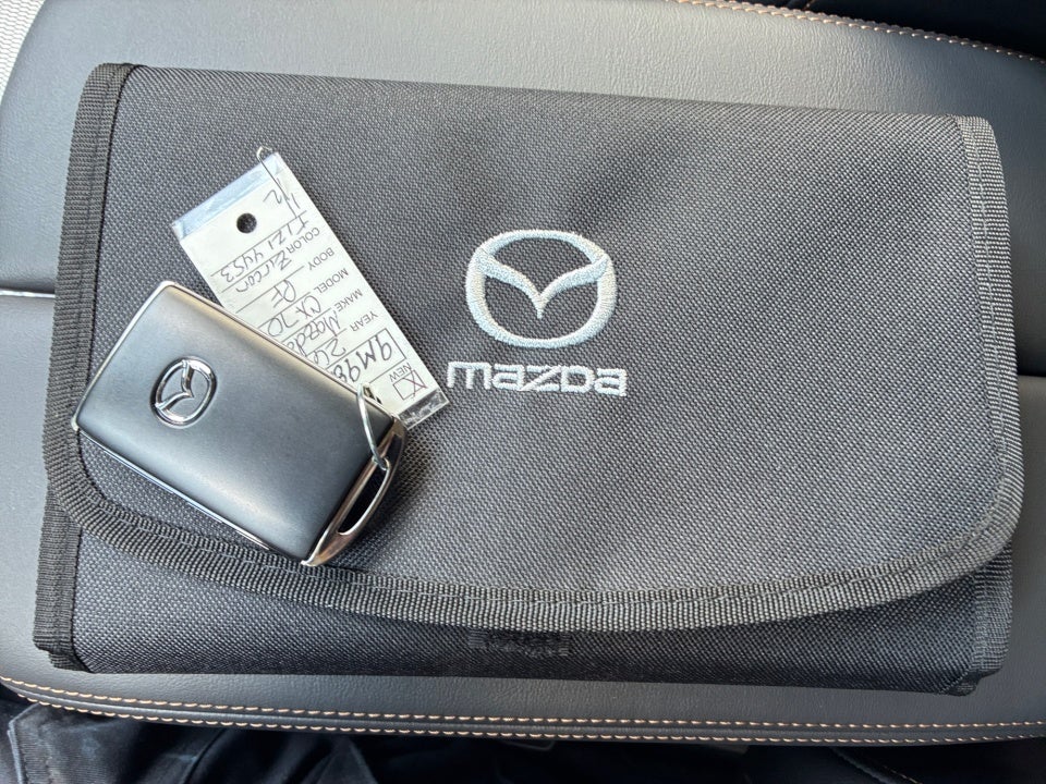 2026 Mazda Mazda CX-70 3.3 Turbo Preferred AWD