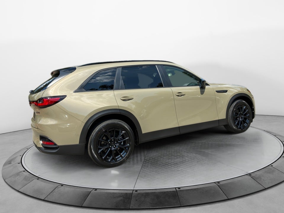 2026 Mazda Mazda CX-70 3.3 Turbo Preferred AWD