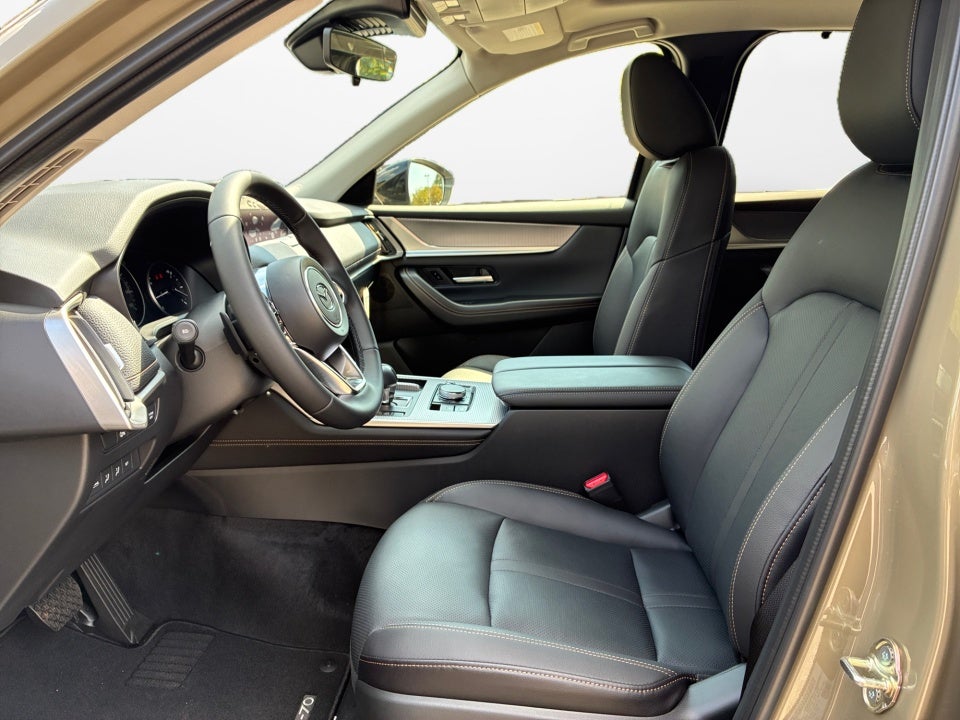 2026 Mazda Mazda CX-70 3.3 Turbo Preferred AWD
