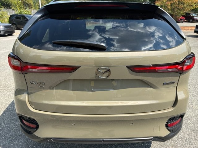 2026 Mazda Mazda CX-70 3.3 Turbo Preferred AWD