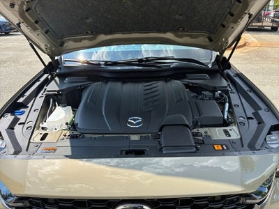 2026 Mazda Mazda CX-70 3.3 Turbo Preferred AWD