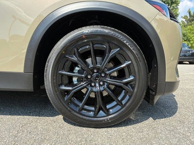 2026 Mazda Mazda CX-70 3.3 Turbo Preferred AWD