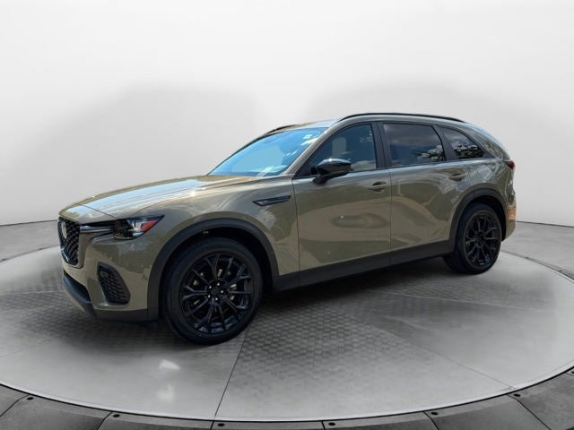 2026 Mazda Mazda CX-70 3.3 Turbo Preferred AWD