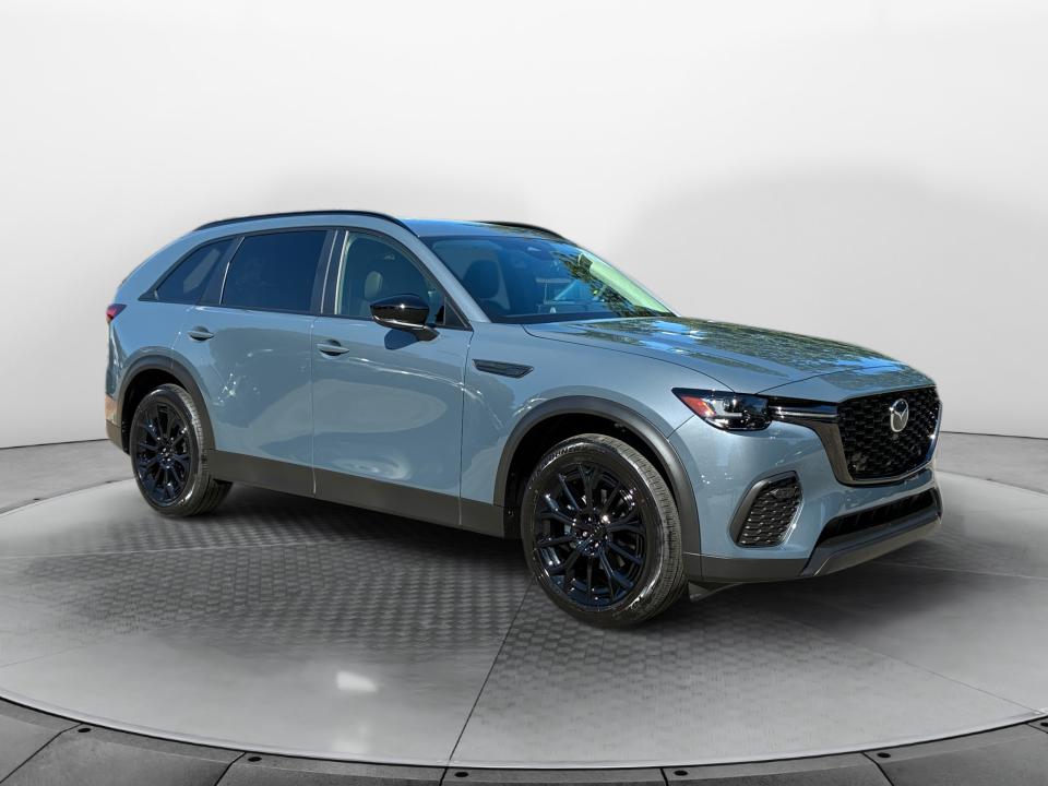 2026 Mazda CX-70 Preferred Package