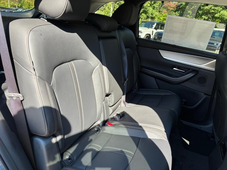 2026 Mazda Mazda CX-70 3.3 Turbo Preferred AWD