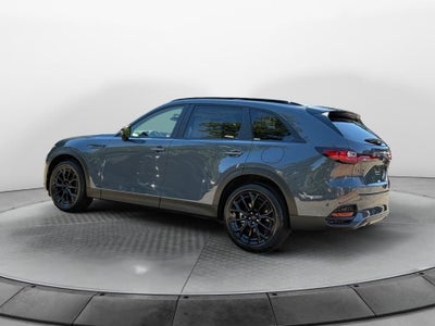 2026 Mazda Mazda CX-70 3.3 Turbo Preferred AWD