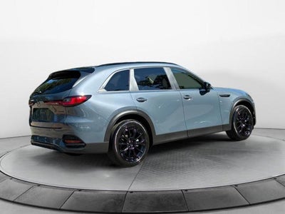 2026 Mazda Mazda CX-70 3.3 Turbo Preferred AWD