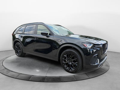 2026 Mazda Mazda CX-70 3.3 Turbo Preferred