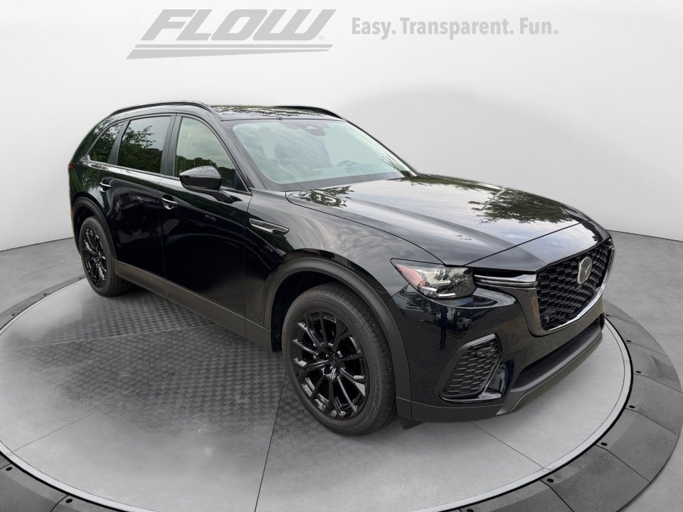 2026 Mazda Mazda CX-70 3.3 Turbo Preferred