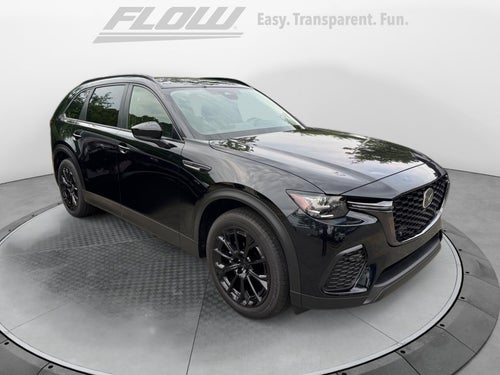 2026 Mazda Mazda CX-70 3.3 Turbo Preferred