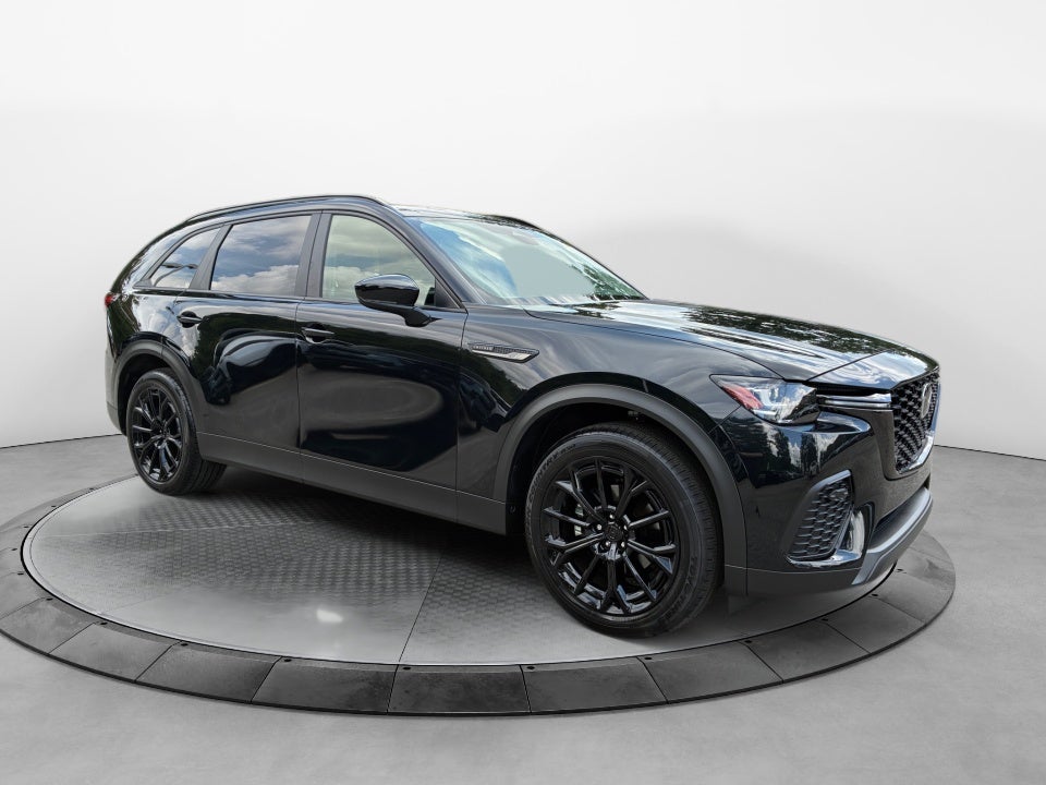 2026 Mazda Mazda CX-70 3.3 Turbo Preferred