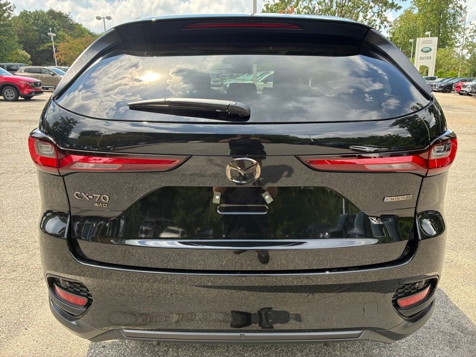 2026 Mazda Mazda CX-70 3.3 Turbo Preferred