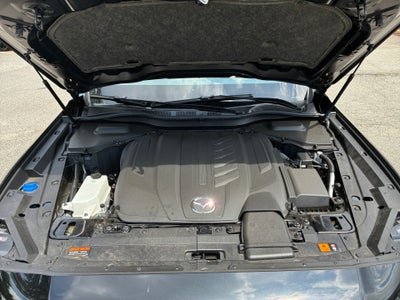 2026 Mazda Mazda CX-70 3.3 Turbo Preferred