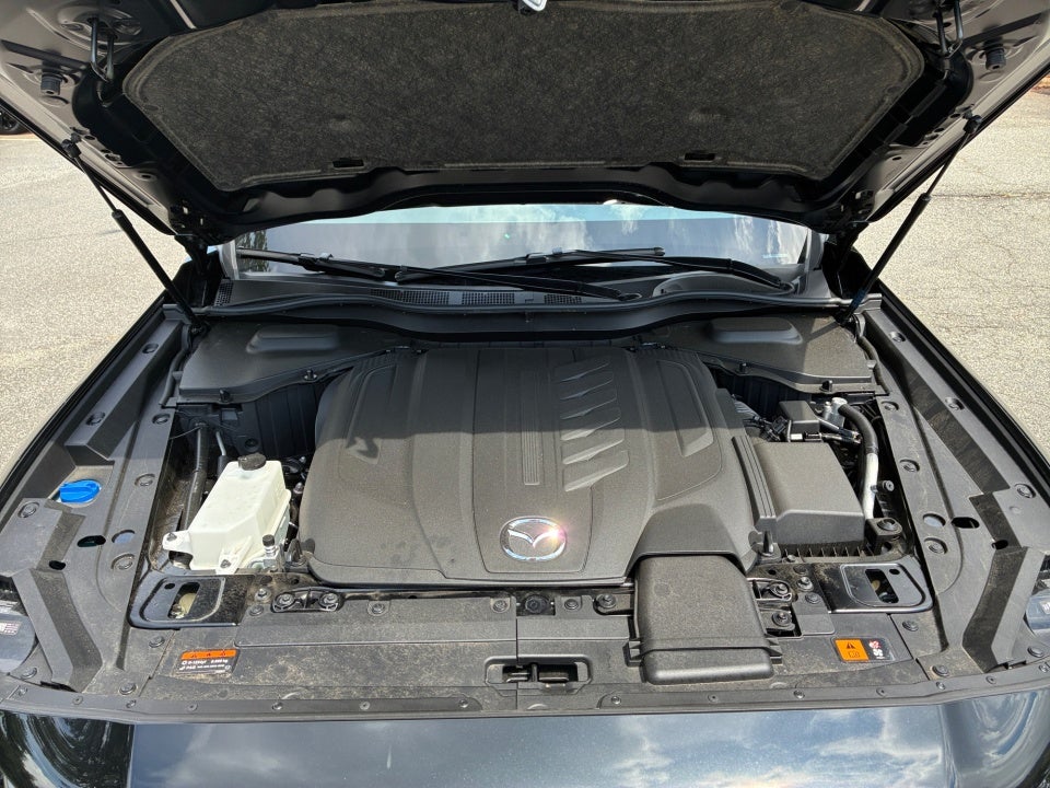 2026 Mazda Mazda CX-70 3.3 Turbo Preferred