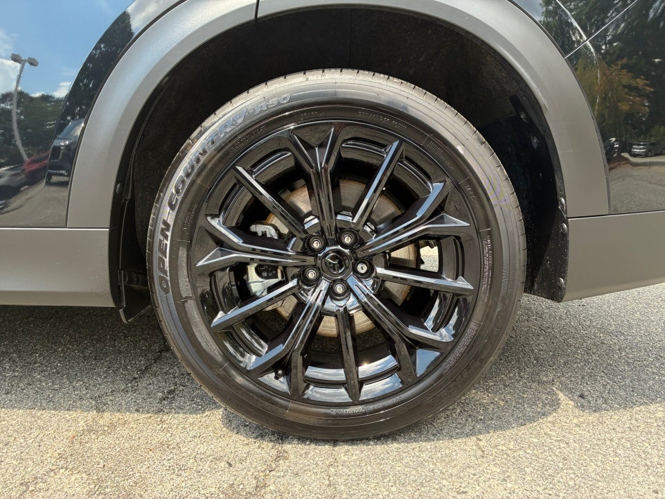 2026 Mazda Mazda CX-70 3.3 Turbo Preferred