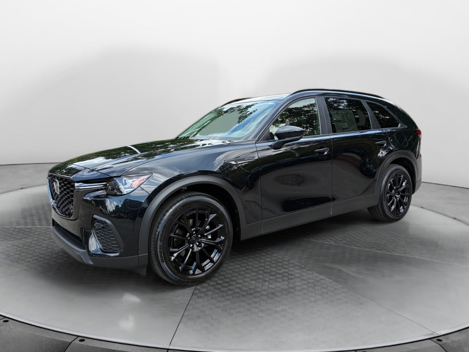 2026 Mazda Mazda CX-70 3.3 Turbo Preferred