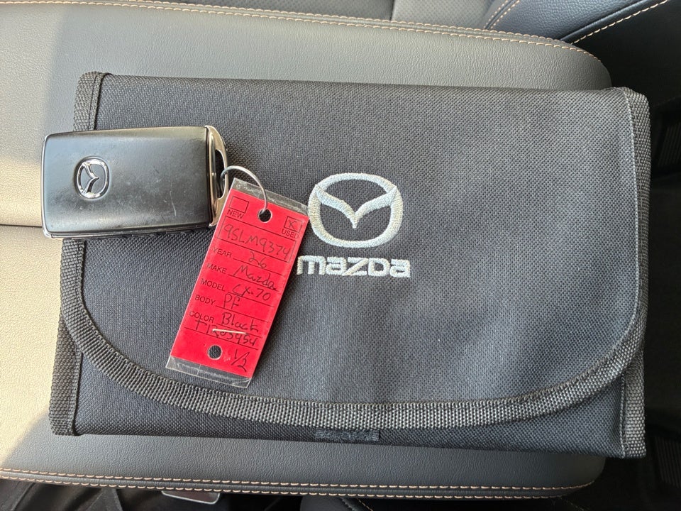 2026 Mazda Mazda CX-70 3.3 Turbo Preferred