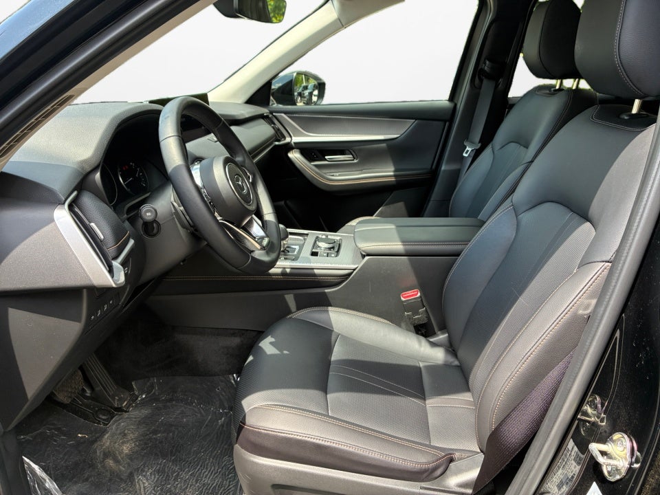 2026 Mazda Mazda CX-70 3.3 Turbo Preferred