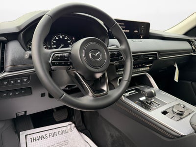 2026 Mazda Mazda CX-70 3.3 Turbo Preferred