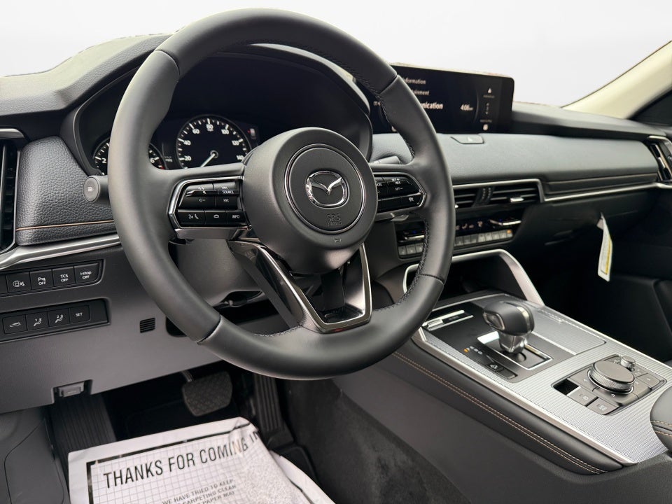 2026 Mazda Mazda CX-70 3.3 Turbo Preferred