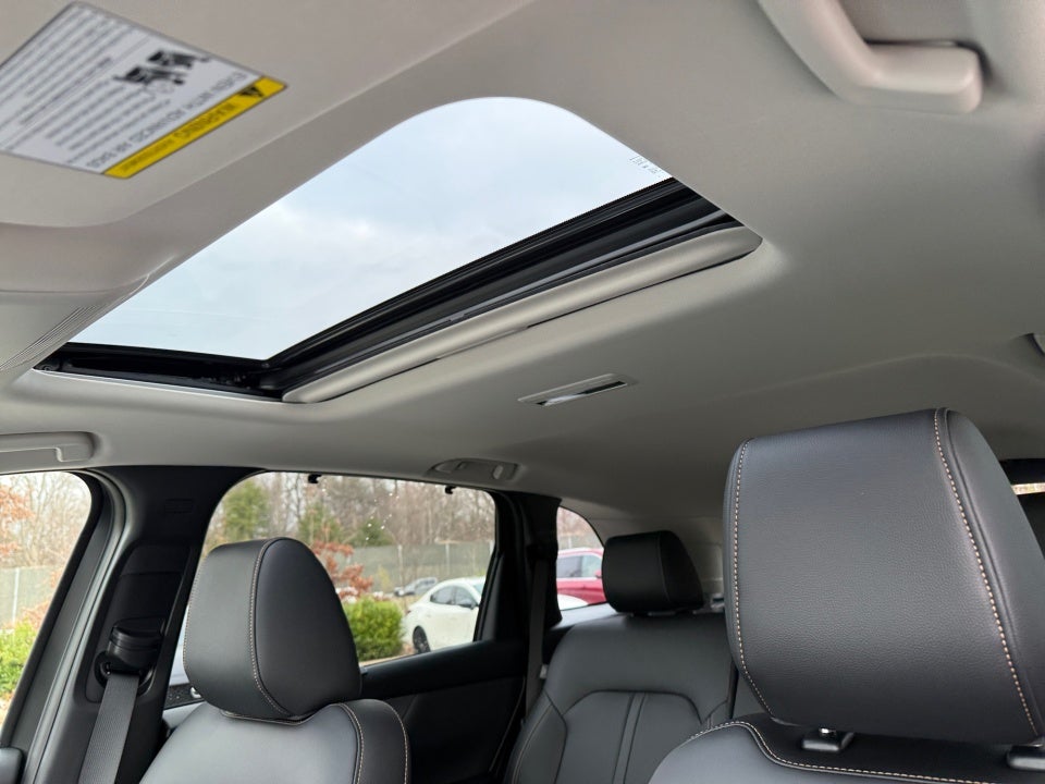 2026 Mazda Mazda CX-70 3.3 Turbo Preferred