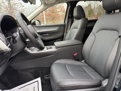 2026 Mazda Mazda CX-70 3.3 Turbo Preferred