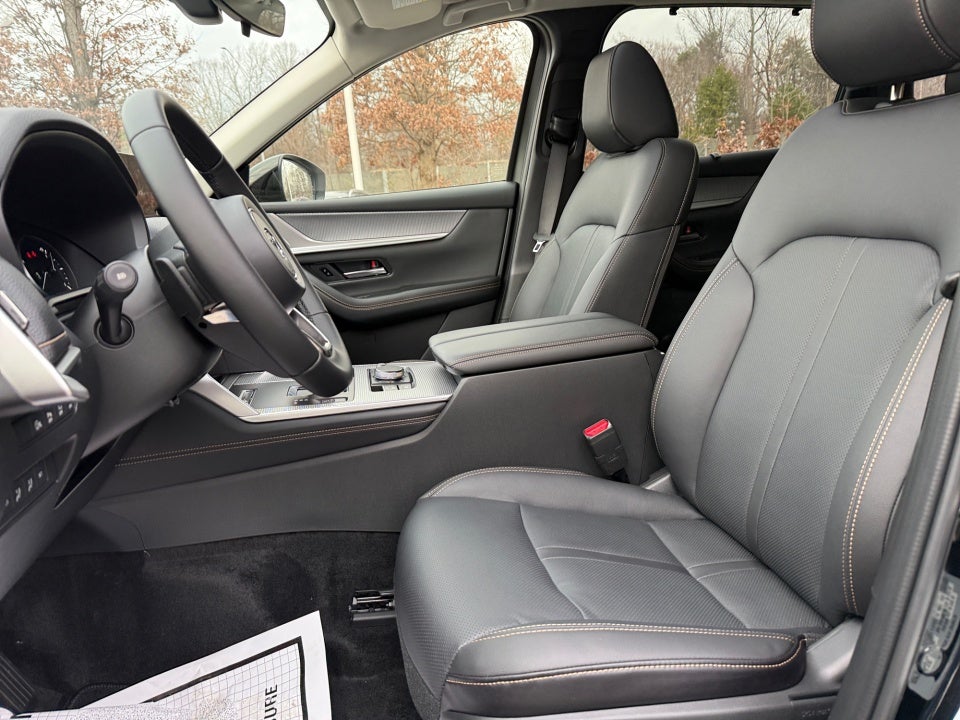 2026 Mazda Mazda CX-70 3.3 Turbo Preferred