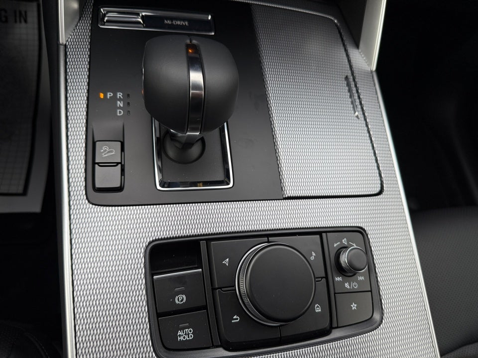 2026 Mazda Mazda CX-70 3.3 Turbo Preferred