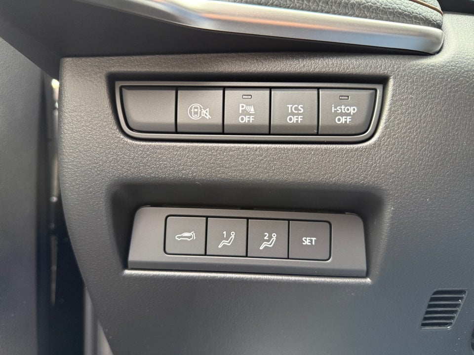 2026 Mazda Mazda CX-70 3.3 Turbo Preferred