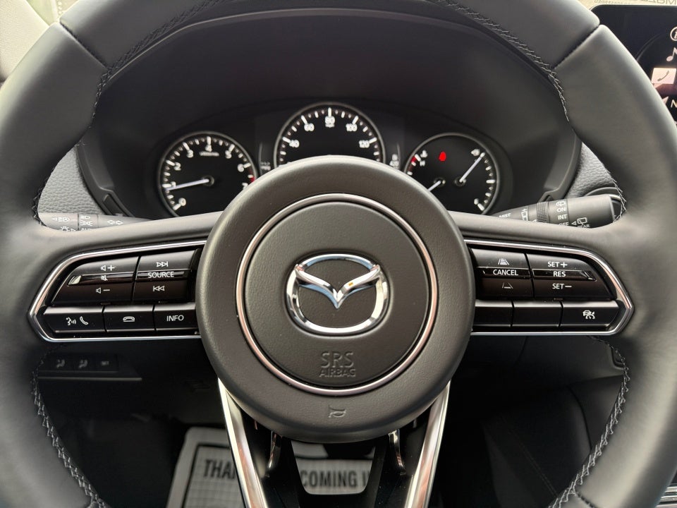 2026 Mazda Mazda CX-70 3.3 Turbo Preferred